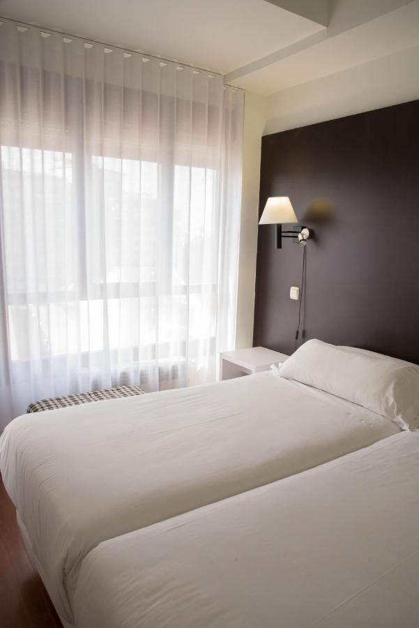 Hotel Delta Тудела Экстерьер фото
