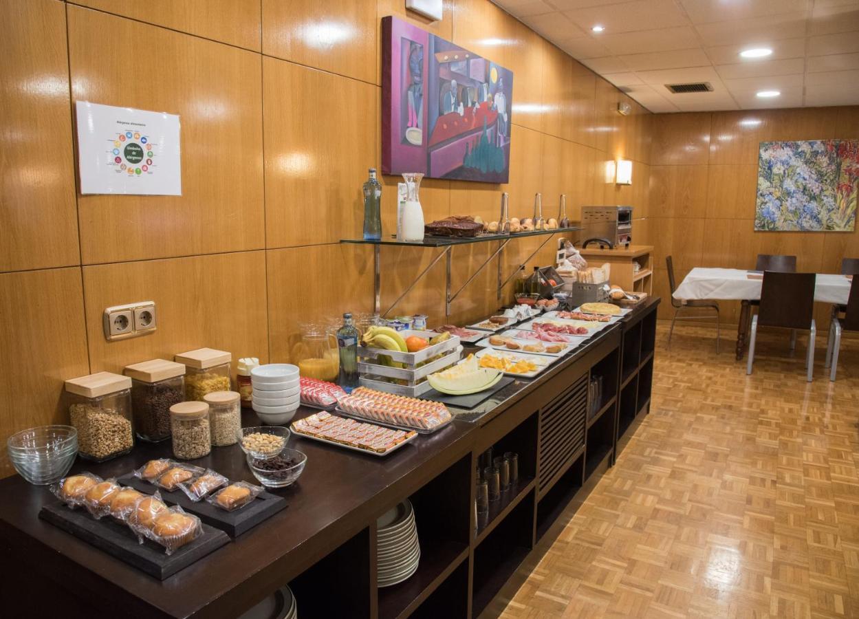 Hotel Delta Тудела Экстерьер фото
