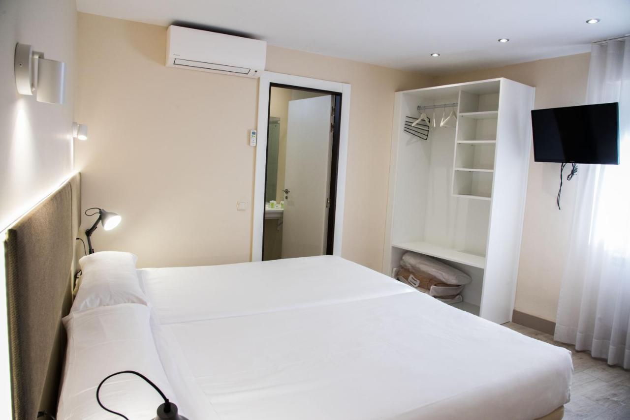 Hotel Delta Тудела Экстерьер фото